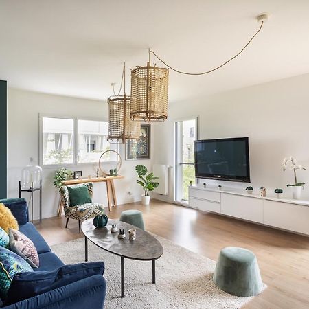 Le Canal - Appt Avec Balcon - Vue Degagee En Bord De Vilaine 렌 외부 사진