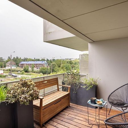 Le Canal - Appt Avec Balcon - Vue Degagee En Bord De Vilaine 렌 외부 사진