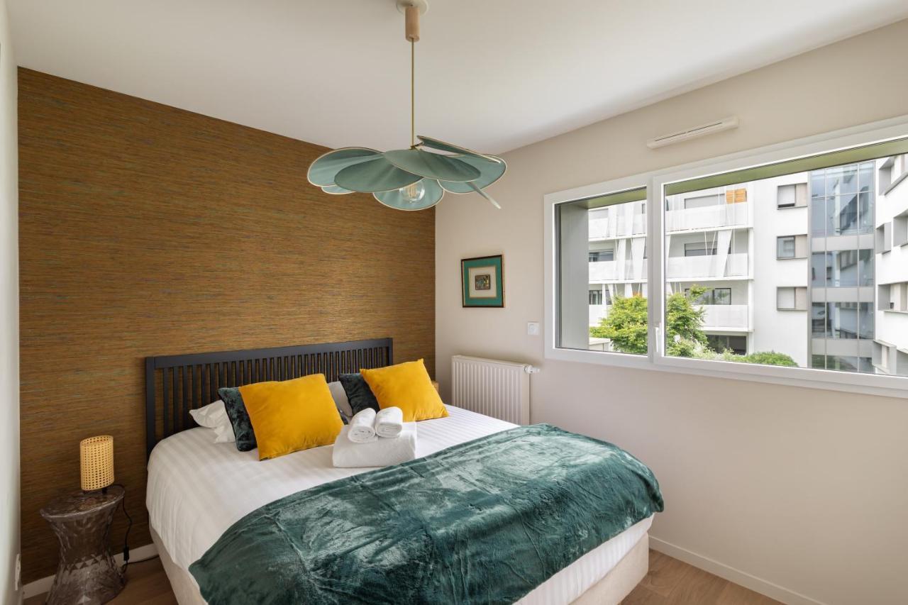 Le Canal - Appt Avec Balcon - Vue Degagee En Bord De Vilaine 렌 외부 사진