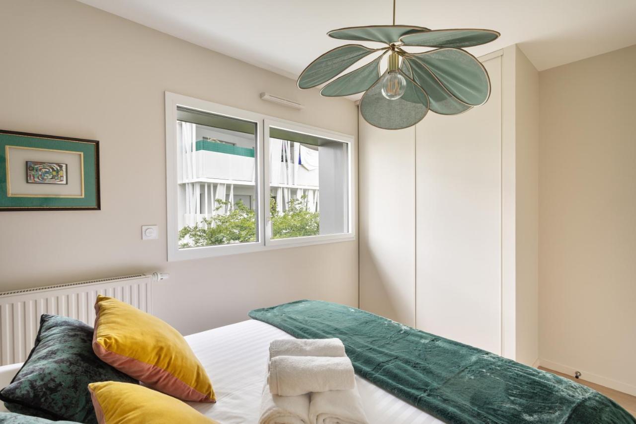Le Canal - Appt Avec Balcon - Vue Degagee En Bord De Vilaine 렌 외부 사진